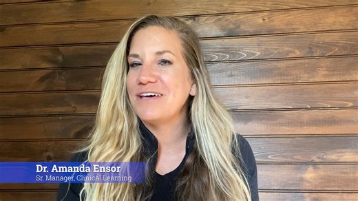 Dr. Amanda Ensor - Well-Being August 2025