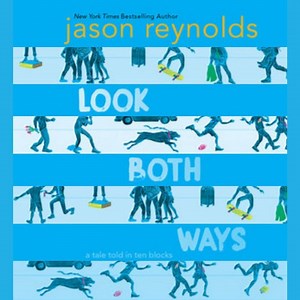 Join Charlotte Mecklenburg Library in reading the Community Read 2021 preteen title "Look Both Ways" by Jason Reynolds. This collection of short stories walks readers through the events of ten middle school students on their daily walk home after school and the surprises that lay ahead. Take the pledge to read the book and reserve your copy today --> bit.ly/37YLzHc | Charlotte Mecklenburg Library