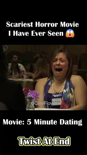 5 Min ki Horror Dating 😨 | Terrifying Short Film | Creepy Cinematic Scene #shorts #movie