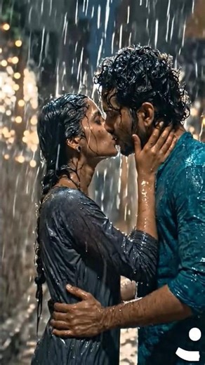 Viral Kissing Scene(Midnight Love Story2026)