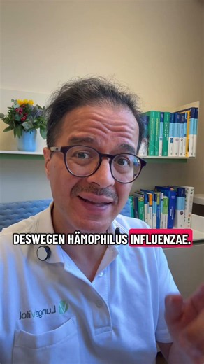 🤔 Viele verwechseln Grippe und Haemophilus influenzae