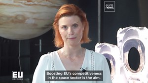 Can the EU jet itself into the space race?