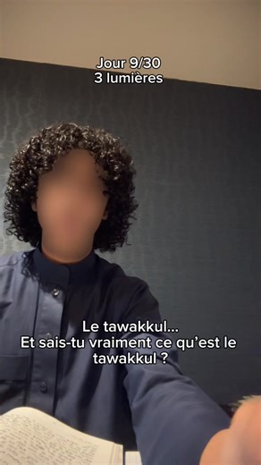 Trois Lumières de Tawakkul en Ramadan