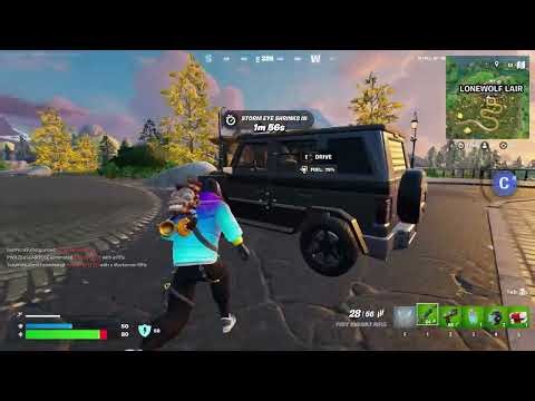 Fortnite Runnning on Alienware X51 R3 with I7 and Nvidia GTX 1030 4GB