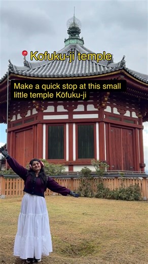 Nara Day trip itinerary🦌