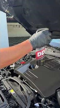 How to detail an engine bay without ever touching it!!!