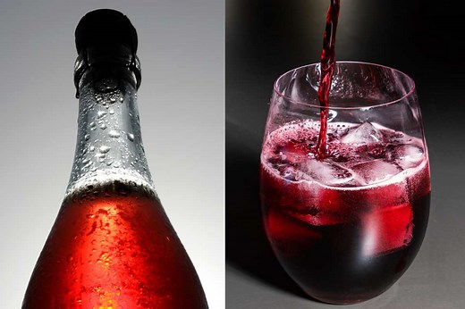Descubre qué es el lambrusco y por qué es tan popular: ¿es un buen vino?