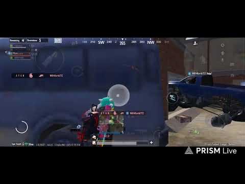 Live streaming of PowerJono