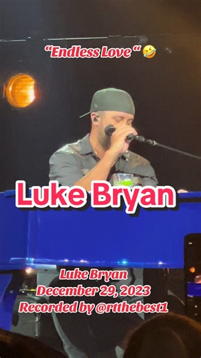 Luke Bryan Concert Highlights in Vegas