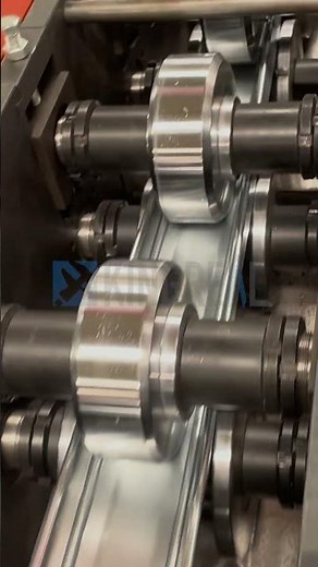 Square Tube Roll Forming Machine | Metal Tube Mill Making Machine