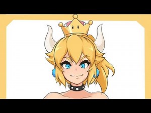 THE RISE OF BOWSETTE (R.I.P. BOWSER)