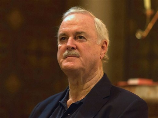 John Cleese picks the best structured 'Monty Python' movie