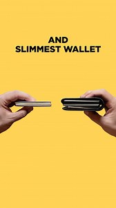 Experience a wallet so slim and lightweight, you’ll forget it’s there - until the cashier’s stare forces you to pull it out and pay up. 🤷‍♂️ Made for comfort and built to last, paperwallet protects your essentials without adding bulk. Every wallet features a limited-edition design by talented artists, so your pocket is your gallery. Love it? Order now - our designs are limited and won’t be restocked. | paperwallet
