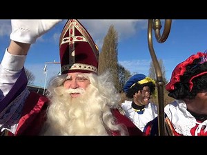 17 november 2024 - Intocht Sinterklaas in Steenbergen