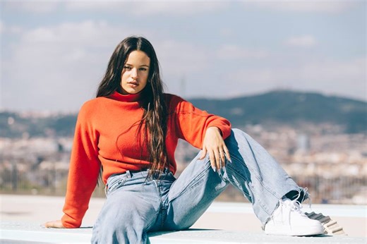 Rosalia Releases New Song "Tuya" Along With Video -