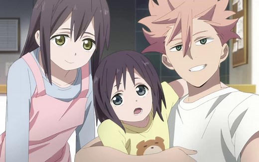 【1月】ID -INVADED 第10话 插曲「Memories of Love」