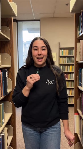 First Gen Roo on Instagram: "💚💗 It’s almost time… the UMKC Valentine’s Library Takeover is happening TOMORROW… and we’re going full Wicked. Offices and partners across campus are teaming up to transform the library into an all-day celebration of relationships in every form: friendships, romance, community, and the relationship you have with yourself. To get in the spirit, we asked a few of the participating offices: What’s your Green Flag 💚 or Pink Flag 💗 for 2026? Here’s the vibe: 💚 Green