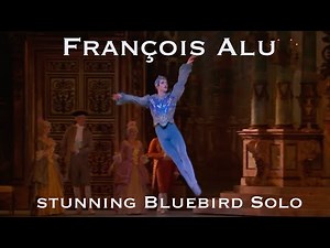 François Alu Stunning Bluebird Solo