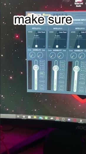 Play Soundboard through mic!