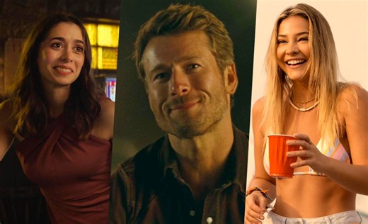 Madelyn Cline Joins Glen Powell & Cristin Milioti In Country Music Comedy Film From Director Judd Apatow