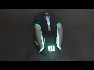 Lifeworks Samurai Mouse Reivew