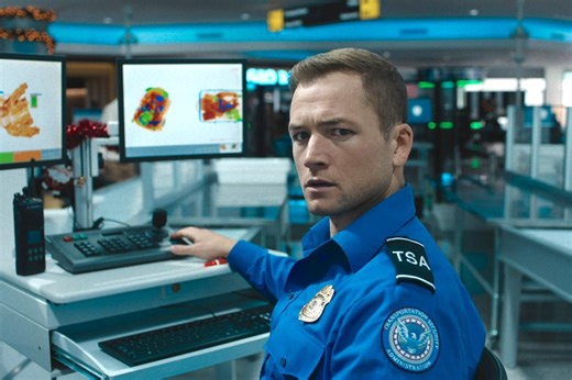 Where was 'Carry On' filmed? Discover the real airport where Taron Egerton's Netflix's movie was shot