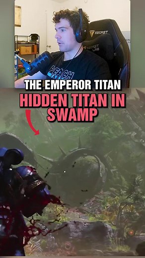 Emperor Titans Revelation in Warhammer 40K Lore