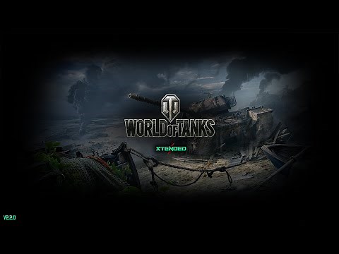 World of Tanks Blitz 10.1.0 Modpack [ Android & PC ] 100% Working! - RXD - MODPACK - XTENDED 2.3.0