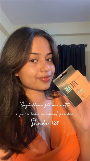 Maybelline compact powder review and swatches #makeup #trending #explore #explorepage #maybelline