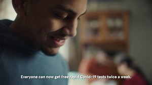 Everyone can now get a free rapid Covid-19 test that will show results in 30 minutes. 1 in 3 people have no symptoms of coronavirus and can spread it unknowingly to someone who may become very ill. Visit www.cambridgeshire.gov.uk/rapidtesting to find out where to collect home testing kits from across the city, or to order online for home delivery. Alternatively visit your local rapid testing centre for an on-site test. | Cambridgeshire County Council