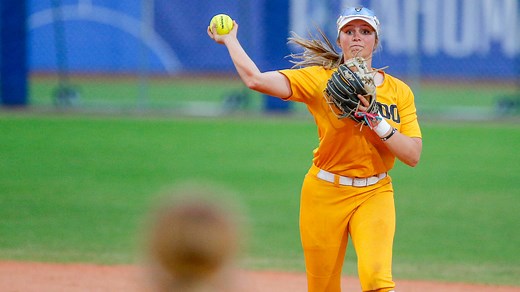 Oklahoma high school softball: Classes 6A-B slowpitch state schedule, scores