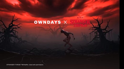 🚨 CODE RED 🚨ประตูมิติสู่โลก Upside Down กำลังจะเปิดที่ OWNDAYS… 📌 ช้อปก่อนใคร ได้ที่ OWNDAYS SIAM CENTER ตั้งแต่วันที่ 5 มี.ค. 69 เป็นต้นไป!! #OWNDAYS #FromTokyoJapan #オンデーズ #OWNDAYSThailand #โอนเดส์ #StrangerThings @netflixkr @strangerthingstv | OWNDAYS Thailand