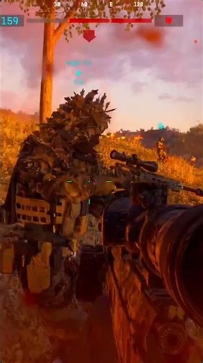 Epic multiplayer voice-chat highlights — snipes, chaos and "I'm hit! Need a medic!"