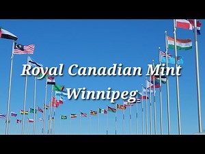 a quick visit to the Royal Canadian Mint in Winnipeg Canada | happy traveler's journal #coin #旅人雜記