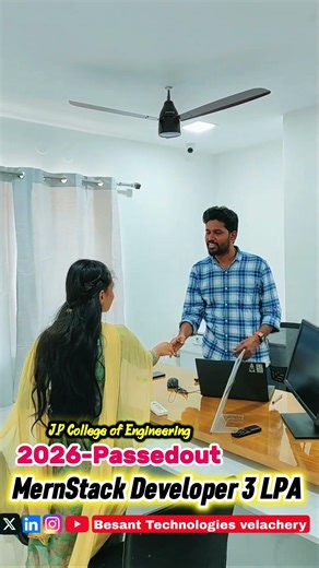 Full Stack Developer Course in Chennai | Best Full Stack Training in Chennai | Besant Technologies