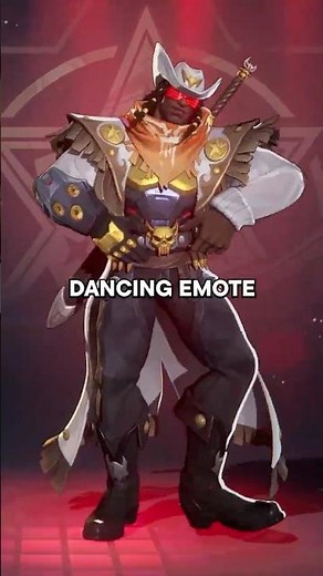 Blade's New Dancing Emote Is Fire!