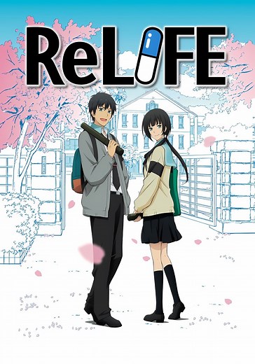 ReLIFE Season 2 - watch full episodes streaming online