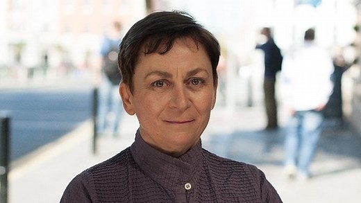 Book Of The Week: Anne Enright on life, art and the world