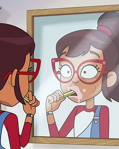 Well, this is already stuck in our heads 💃 #HaileysOnIt premieres Thursday, June 8 on #DisneyChannel! | Disney Channel