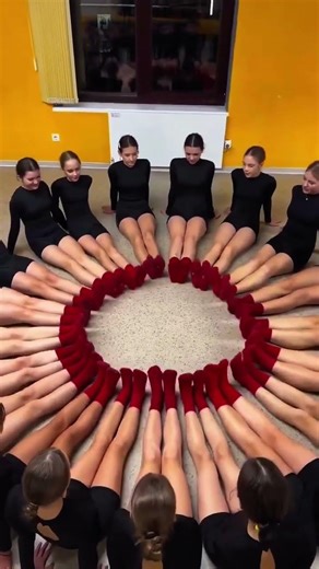 Impulse - Externalize (ballet exercise)