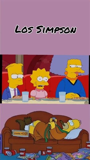 Maggie Simpson's celebration #simpsons #thesimpsons #lossimpson #fblifestyle