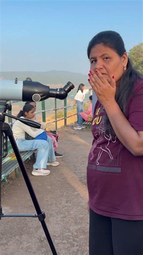 The Ultimate Telescope Experience in Mahabaleshwar