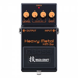 Boss HM-2W Heavy Metal Waza Craft | Reverb Australia