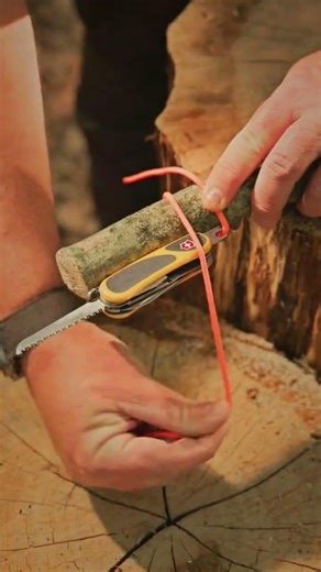 Camping should be use this #bushcraft #outdoors #survival