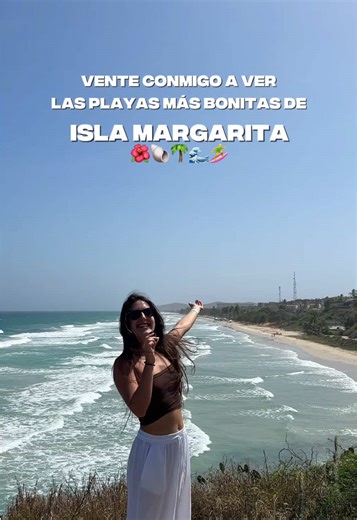 Las 5 Mejores Playas de Isla de Margarita