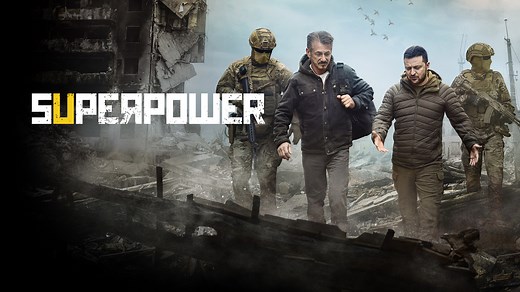 Superpower - Watch Full Movie on Paramount Plus