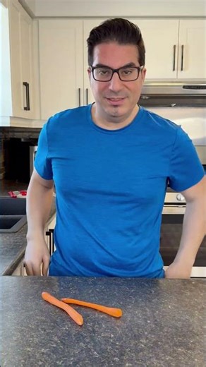 I Charged My iPhone With a CARROT…#shorts #carrott #experiements