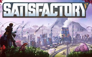 在外星大搞自动化生产 | Satisfactory #1