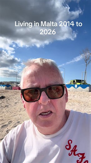 Living in Malta for 12 years . Follow me for further videos . #expat#malta #abroad#livingabroad #liveyourdreams