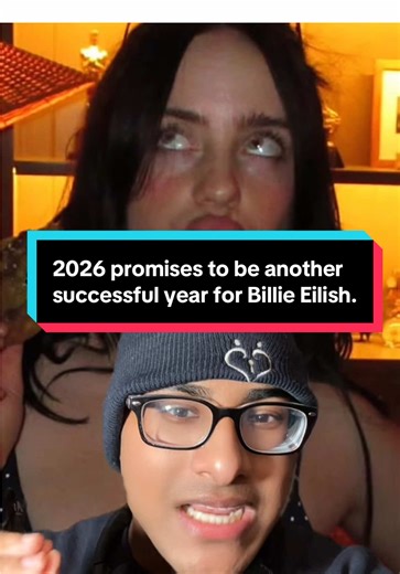 2026 promises to be another successful year for Billie Eilish. Billie continues to break records with her remarkable album ‘HIT ME HARD AND SOFT’ with ‘BIRDS OF A FEATHER’ becoming the most streamed female solo song on Spotify with 3.377B Streams. Speaking of the album, the ‘HIT ME HARD AND SOFT: LIVE IN 3D’ movie will be released in theatres on March 20th. The movie will recap the 4 nights Billie played at Manchester. Billie unpinned two posts related to HMHAS via her Instagram feed. With that 